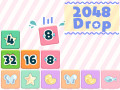 Игры 2048 Drop