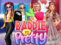 Игры Baddie Vs Pretty