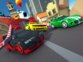 Игры Cartoon Mini Racing