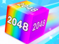 Игры Chain Cube: 2048 merge