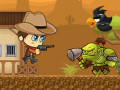 Игры Cowboy Adventures