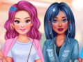 Игры Crazy Hair School Salon