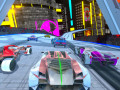 Игры Cyber Cars Punk Racing