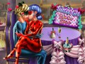 Игры Dotted Girl Valentine Dinner