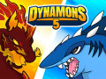 Игры Dynamons 5