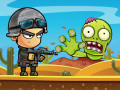 Игры Eliminate the Zombies