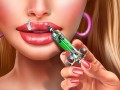 Игры Ellie Lips Injections