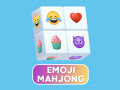 Игры Emoji Mahjong