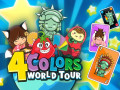 Игры Four Colors World Tour