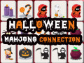 Игры Halloween Mahjong Connection