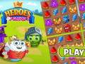 Игры Heroes of Match 3