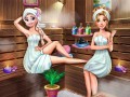 Игры Ice Queen Sauna Realife