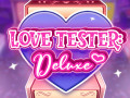 Игры Love Tester Deluxe