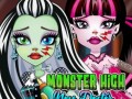 Игры Monster High Nose Doctor