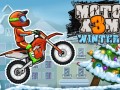 Игры Moto X3M 4 Winter