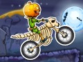 Игры Moto X3M Spooky Land