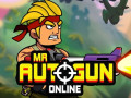 Игры Mr Autogun Online