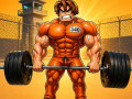 Игры Obby: Pump Up Your Muscles