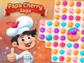 Игры Papa Cherry Saga