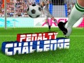 Игры Penalty Challenge