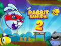Игры Rabbit Samurai 2