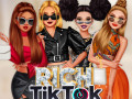 Игры Rich TikTok Girls