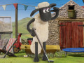 Игры Shaun The Sheep Baahmy Golf