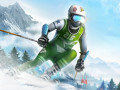 Игры Ski King 2024