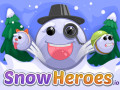 Игры SnowHeroes.io