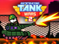 Игры Stick Tank Wars 2