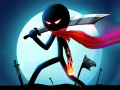 Игры Stickman Fighter: Space War