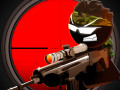 Игры Stickman Sniper 3