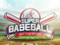 Игры Super Baseball