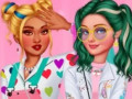 Игры TikTok #Kidcore Models