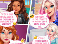 Игры TikTok Princesses Back To Basics